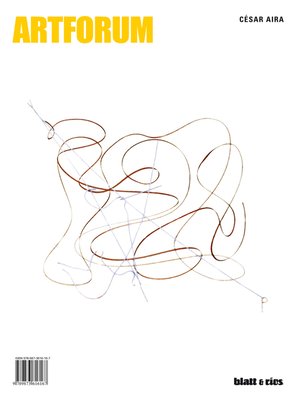 Artforum - ebook